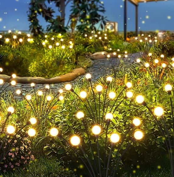 outdoor garden lamps