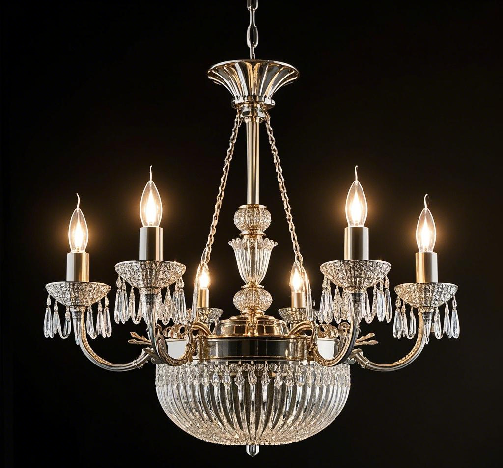 chandelier light