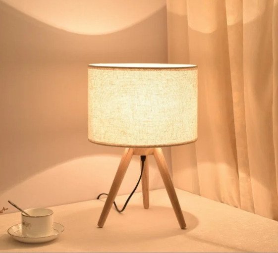 Computer desk lamp