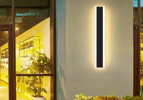 outdoor wall lamp