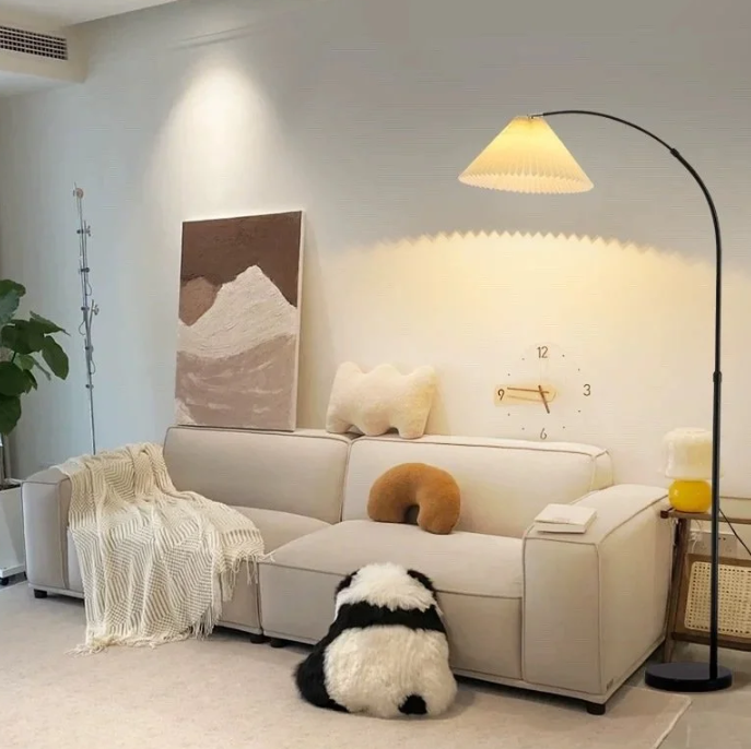 decorative floor lamp