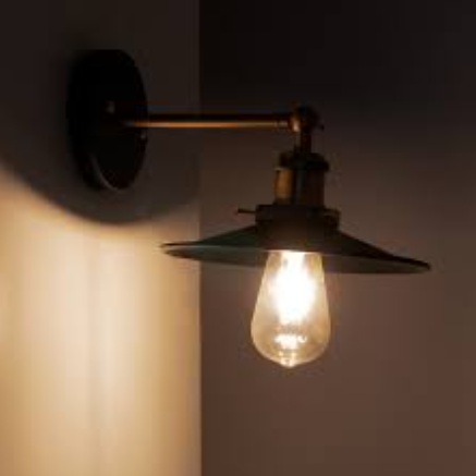 loft wall lamp