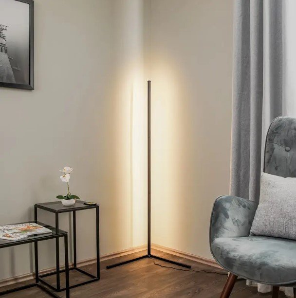 tall floor lamp
