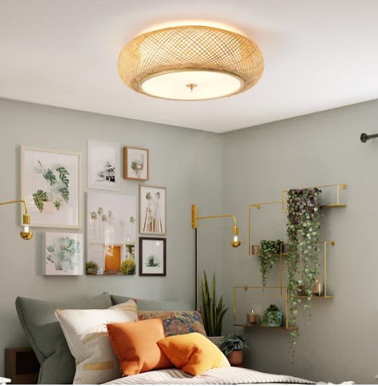 celling light
