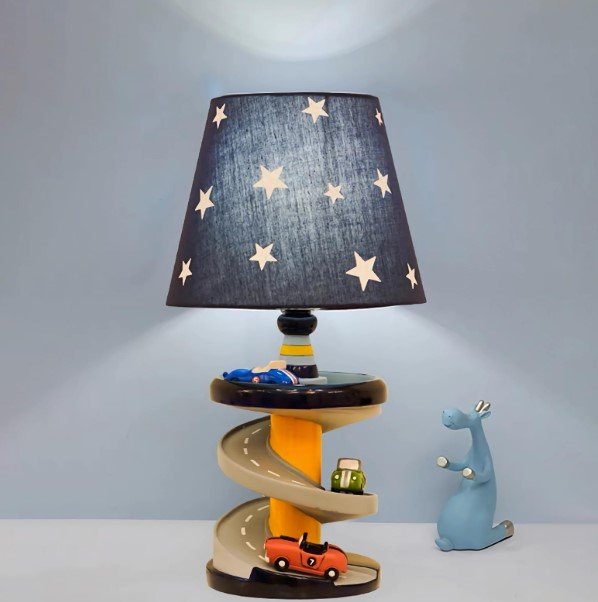 kids bedside lamp