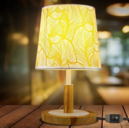dimmable bedside lamp