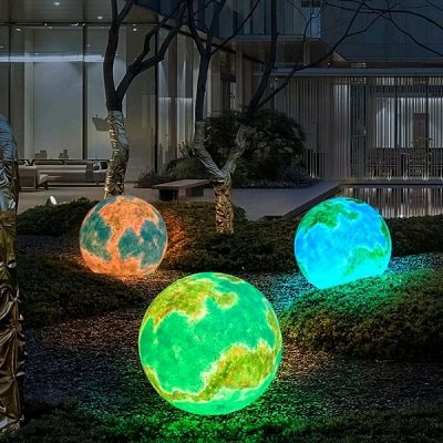 Decorative Floor Lamp
