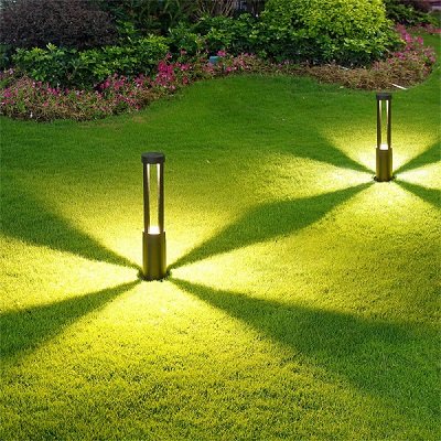 Solar Lamp Outdoor