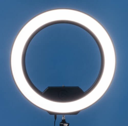 circle light