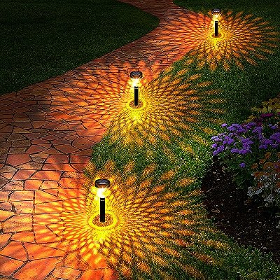 Solar Lamp Outdoor