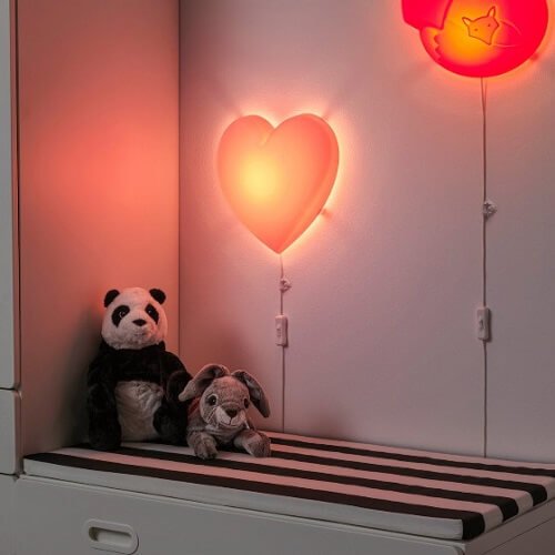 led wall lamp
