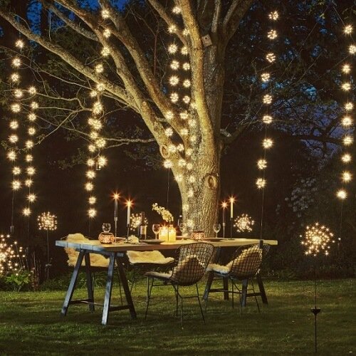 outdoor string light
