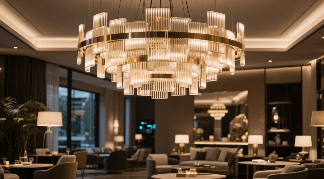 Modern Chandeliers in 2025: Dingjun Lighting’s Smart Design & Sustainability GuideModern Chandeliers in 2025: Dingjun Lighting’s Smart Design & Sustainability Guide
