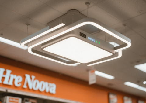 Home Depot Ceiling Lamps: Modern Advantages and Industry Outlook (2025)