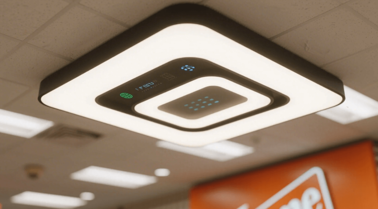 Integration of Smart Lighting Technology Integration of Smart Lighting Technology