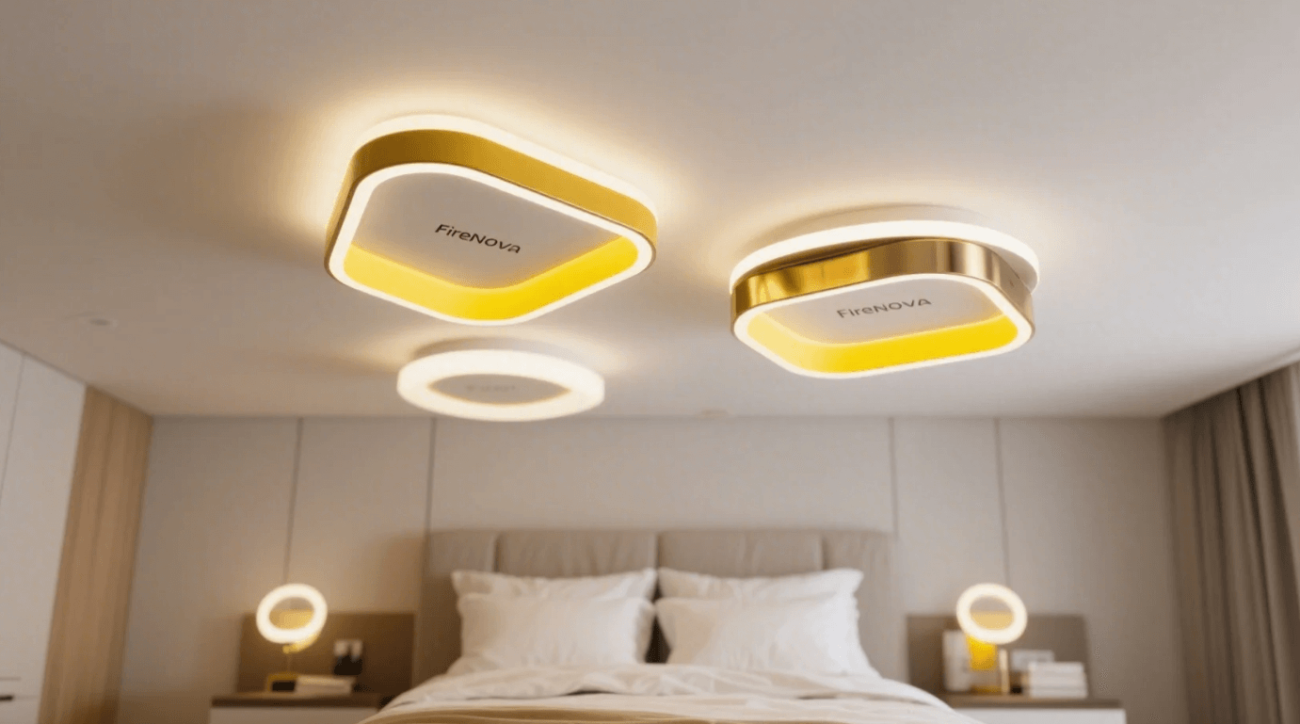 Key Advantages of FireNova Bedroom Ceiling Lamps Key Advantages of FireNova Bedroom Ceiling Lamps