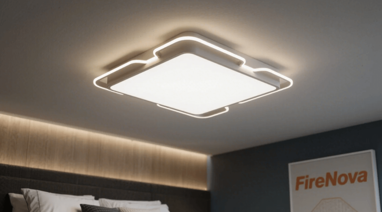 Why Choose FireNova for Your Bedroom Ceiling Lamp? Why Choose FireNova for Your Bedroom Ceiling Lamp?